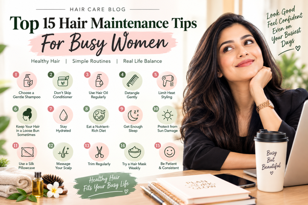 Hair Maintenance